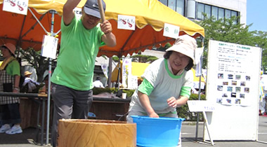 花泉 夏日祭典