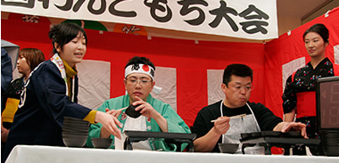 全日本碗装年糕大会