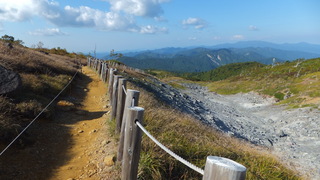 栗駒山