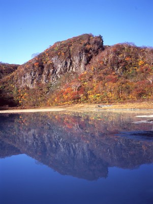 栗駒山