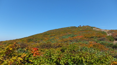 栗駒山