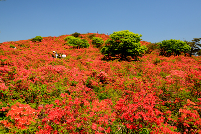 室根山