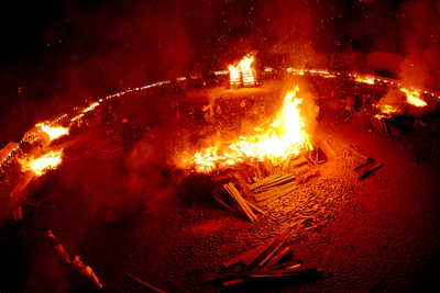 藤沢野焼祭