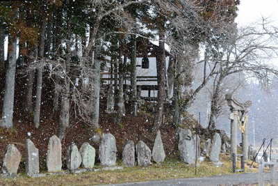 駒形根神社