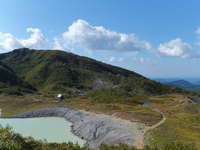 栗駒山