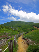 栗駒山