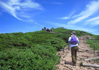 栗駒山