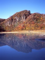栗駒山