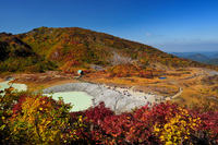 栗駒山
