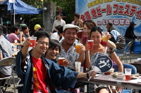 全国地ビールフェスティバルin一関