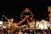 せんまや夜市