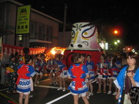 大原だるま祭り（大東）