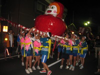 大原だるま祭り（大東）