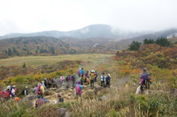 須川高原（栗駒山）