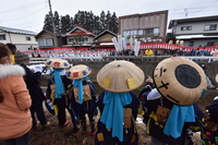 大東大原水かけ祭り（H27)