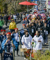 晴れの門出