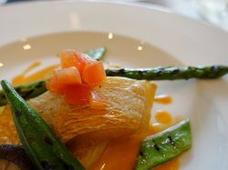 本日のお魚料理/本日のお肉料理ランチ