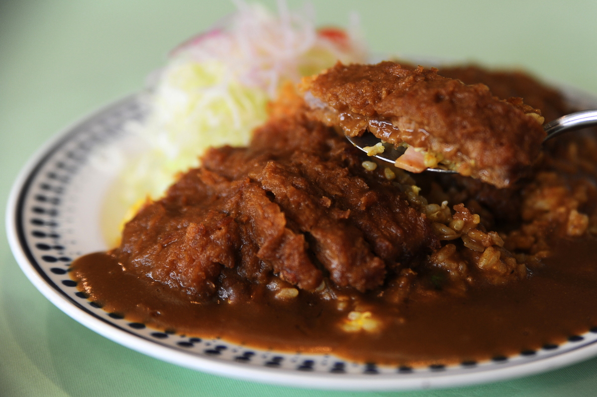 特製カレーピラフ