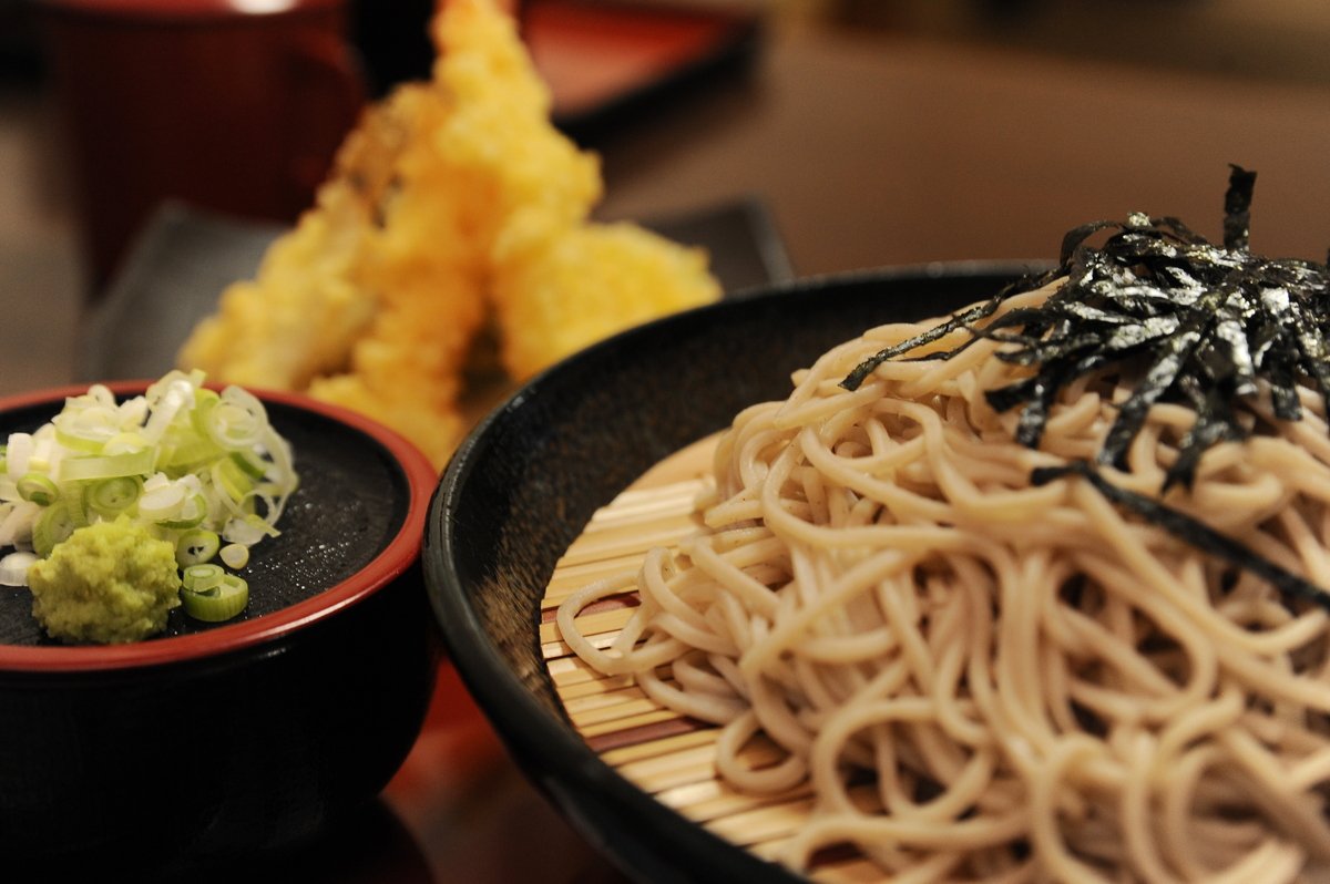 天ざる(上)