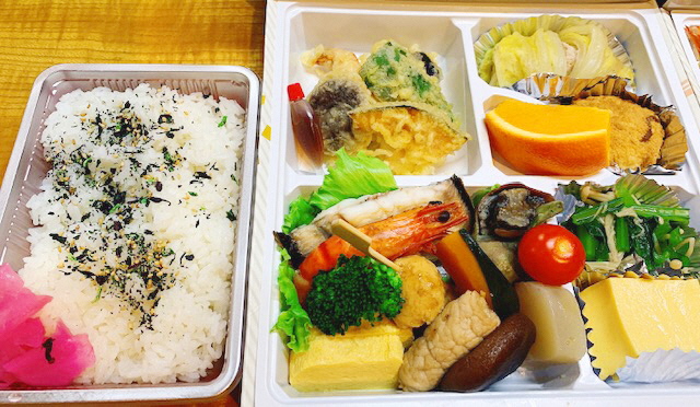 お弁当