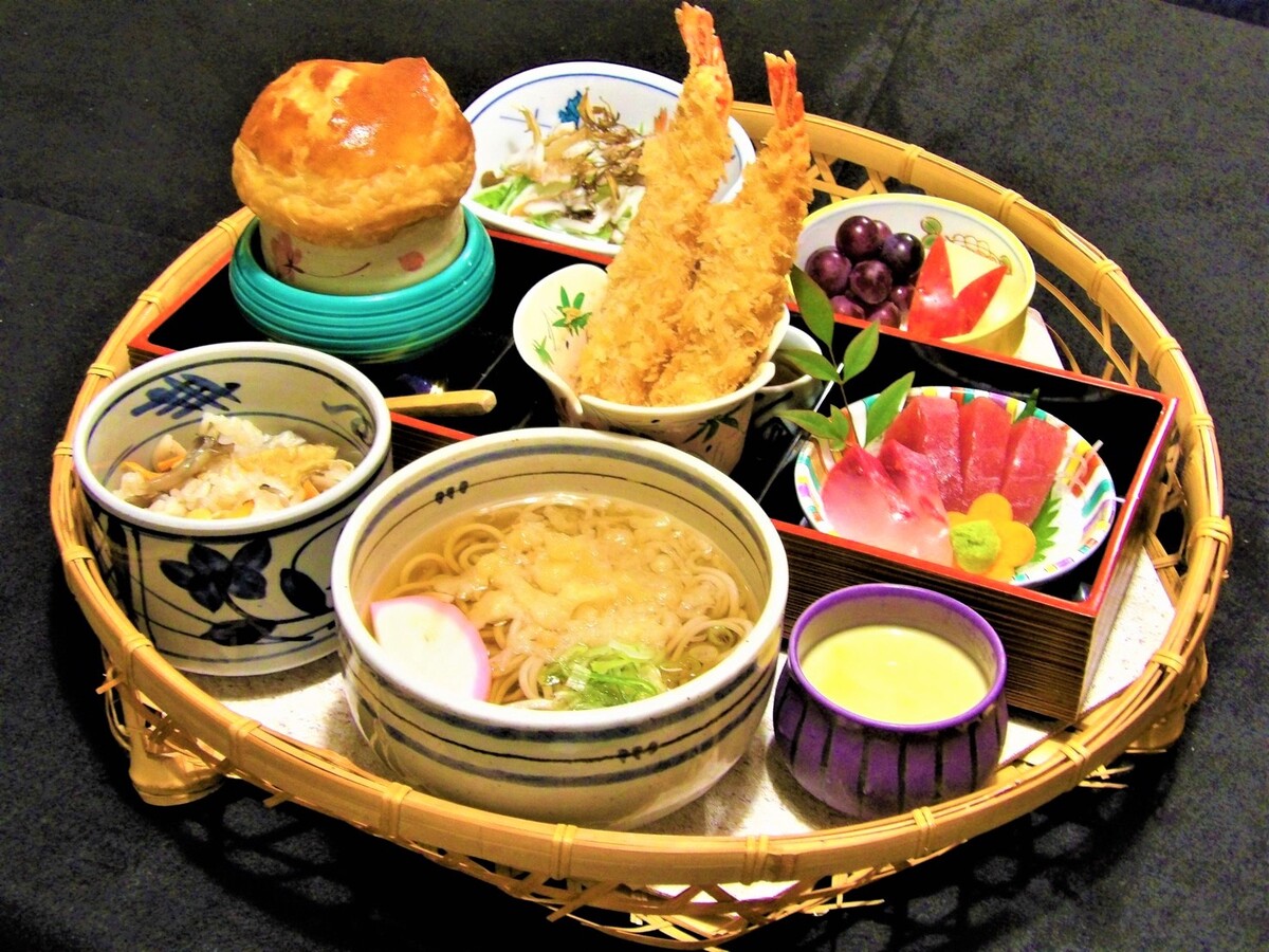 ◇花かご膳◇(秋・冬)