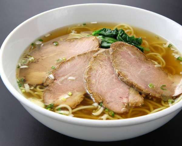 チャーシュー麺 平日限定・ランチタイム メニュー