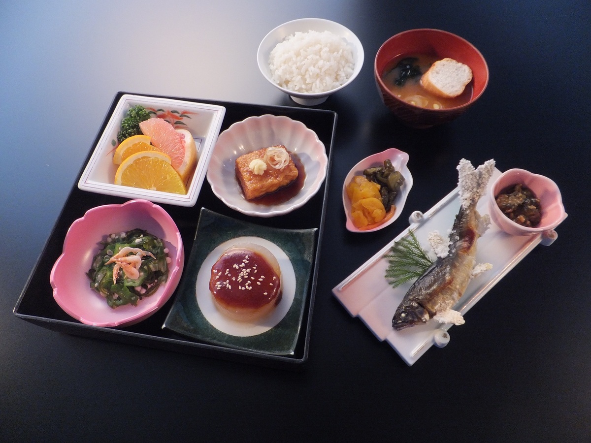 清流御膳（団体メニュー）
