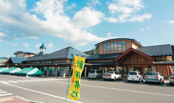 道の駅 かわさき 川の灯