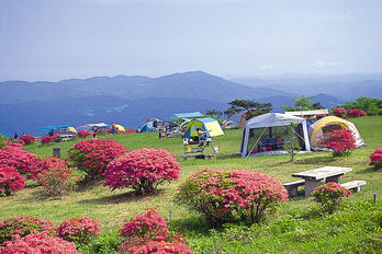 望洋平キャンプ場