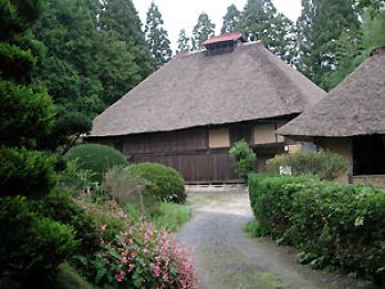 県指定有形文化財 村上家住宅