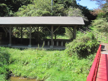 刈 生沢 の 滝 渓流 公園