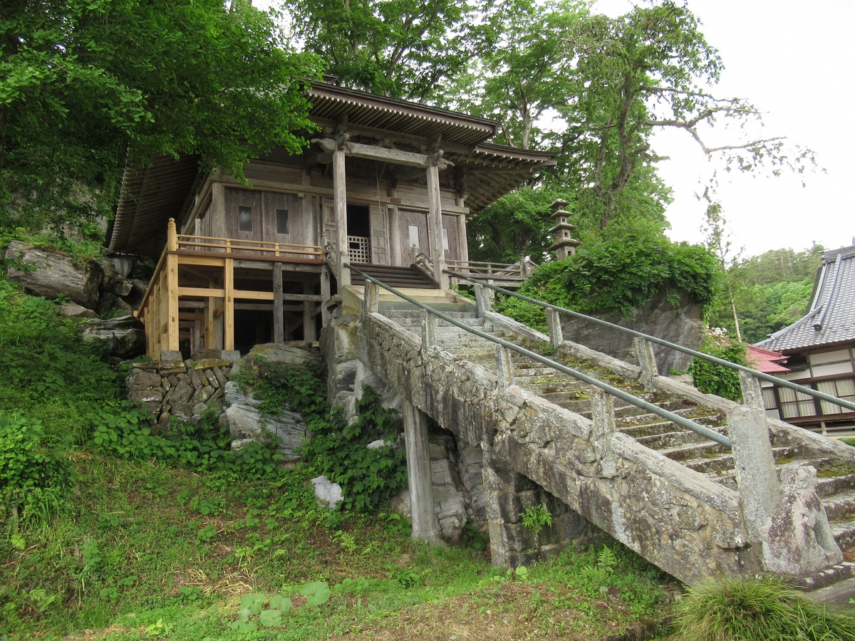 観福寺